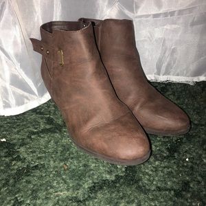 Madden Girl Booties.